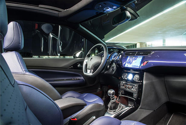 Citroen DS3 Cabrio UK Price