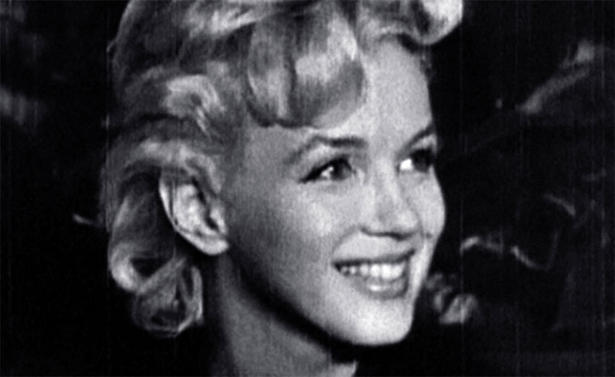 Citroen DS3 Lennon Monroe commercial