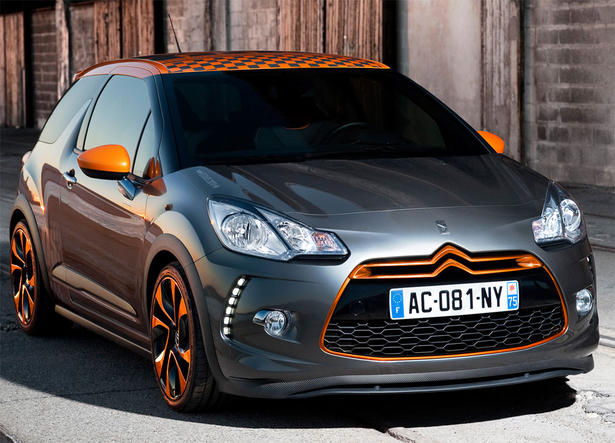 Citroen DS3 R Commercial