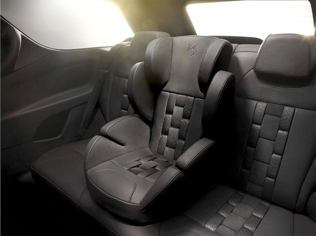 Citroen DS3 R Cabrio Concept