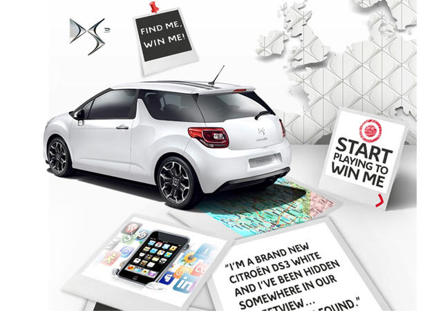 Citroen DS3 StreetSeekers