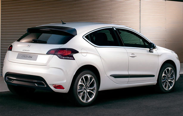 Citroen DS4 Review Video