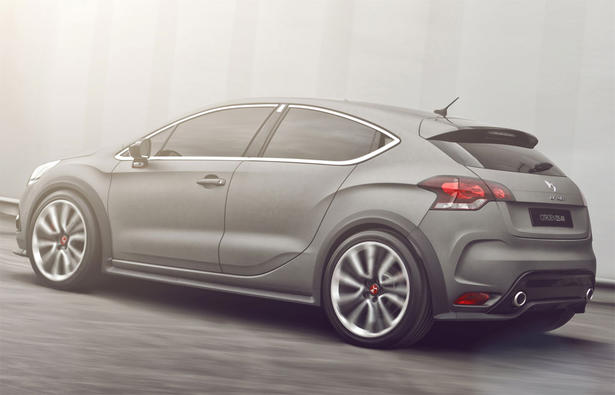 Citroen DS4 R Concept