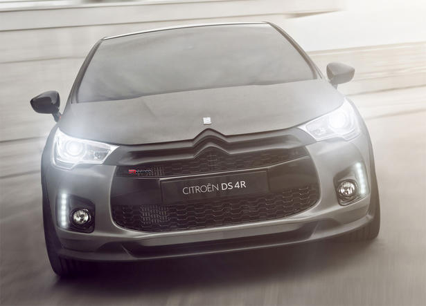 Citroen DS4 R Concept