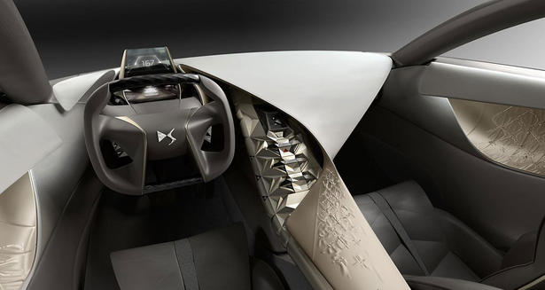 Citroen Divine DS: Specs, Photos, Videos