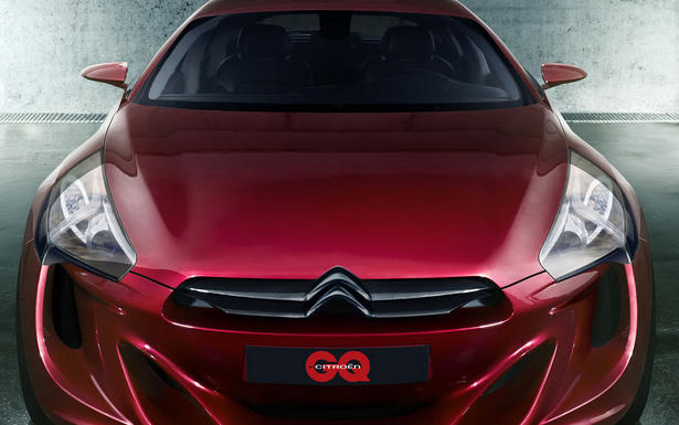 Citroen GQ