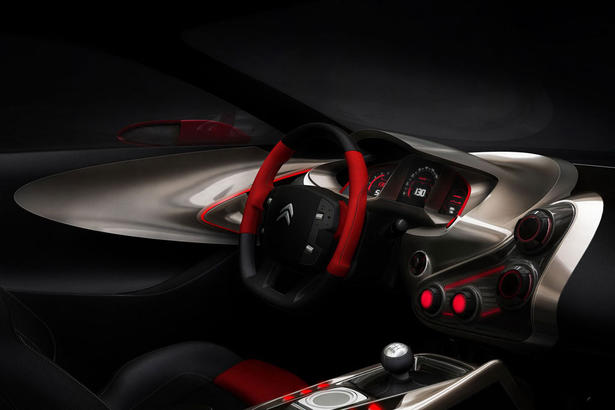 Citroen GQ