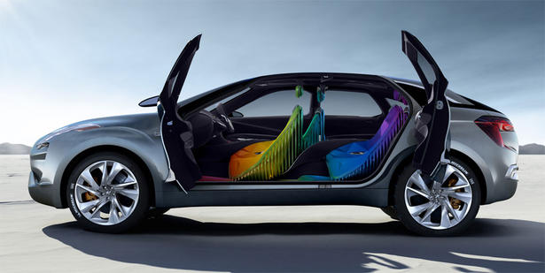 Citroen Hypnos