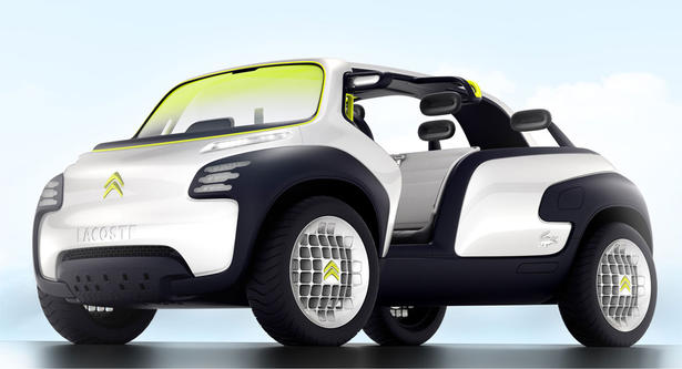 Citroen Lacoste