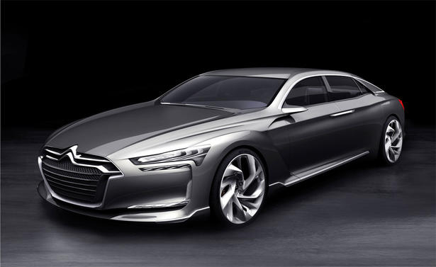 Citroen Metropolis