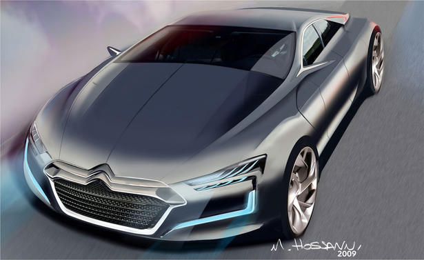 Citroen Metropolis