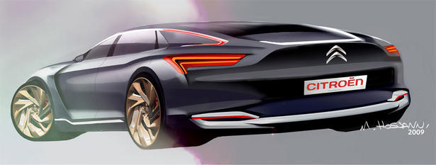 Citroen Metropolis