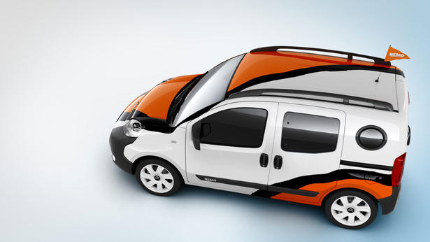 Citroen Nemo