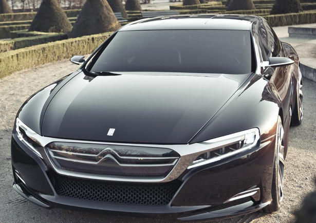 Citroen Numero 9