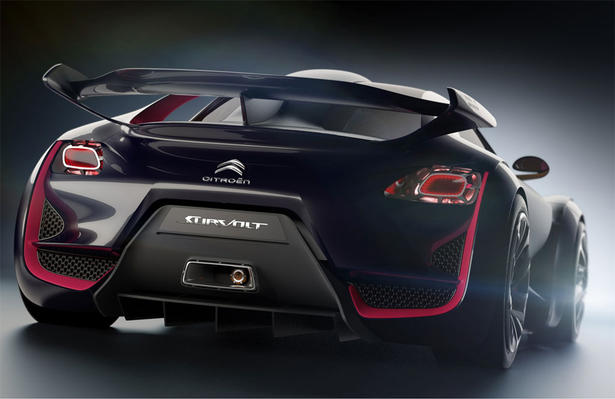 Citroen Survolt Review Video