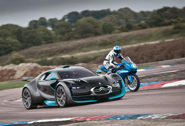 Citroen Survolt vs Agni Z2 Video