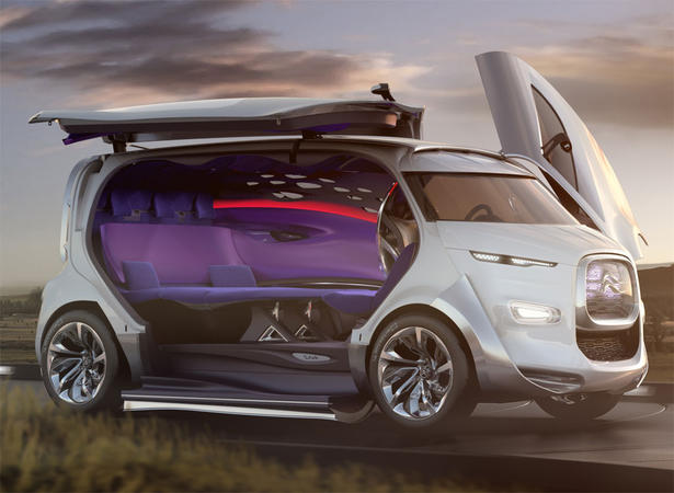 Citroen Tubik