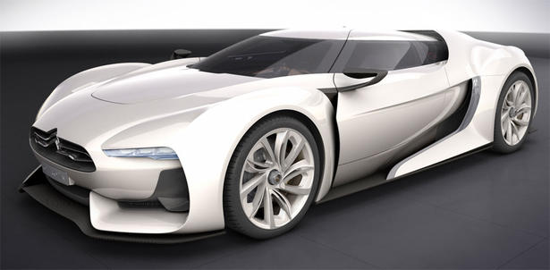 GTbyCITROEN