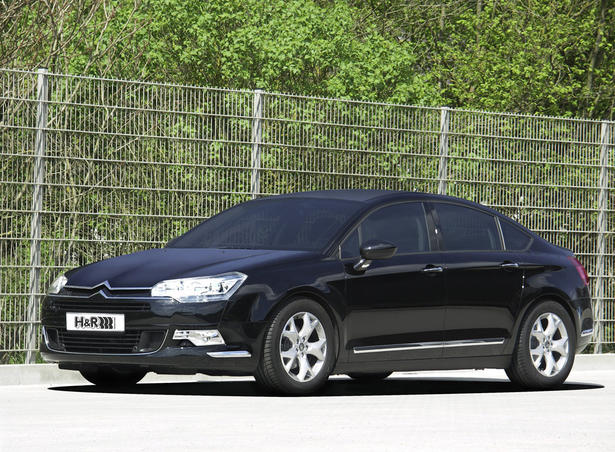 HR 2008 Citroen C5