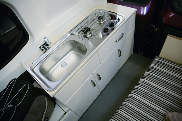 Romahome R10 Citroen Nemo