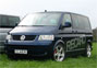 Claer Volkswagen T5