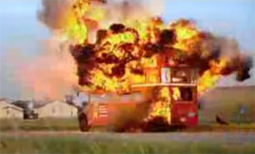 Clarkson Thriller DVD trailer