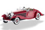 Classic Mercedes Scale Models