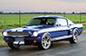 Classic Recreations 1966 Mustang Shelby GT350CR