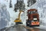Video: Cleaning Roads After Huge Snowfall