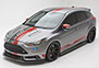 Cobb Ford Focus ST Tanner Foust