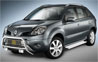 Cobra Renault Koleos