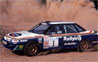 Colin McRae Works 1992 Subaru Legacy Auction