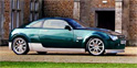 Connaught Type D V10