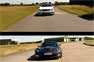 Corvette ZR1 vs Mercedes SL65 AMG video