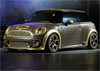 CoverEFX Mini Cooper JCW