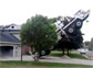 Video: Crane Drops Pool On House