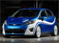 Custom 2011 Ford Fiesta in LA
