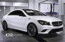 D2Autosport Mercedes CLA