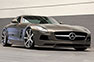 Mercedes SLS AMG Body Kit by DD Customs
