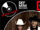 DEF MINI Records