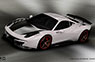 DMC Ferrari 458 Italia ESTREMO