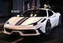 Ferrari 458 Italia Body Kit by DMC
