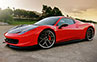 DMC Ferrari 458 Spider Elegante
