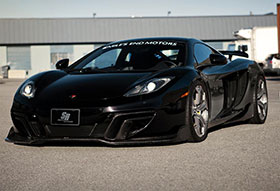 DMC McLaren MP4 12C Velocita SE Photos