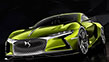 DS E TENSE Electric GT Concept