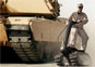 DTV Shredder Military Skateboard