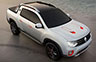 Dacia Duster Pickup Previewed by Oroch Concept