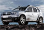 Dacia Duster in UK
