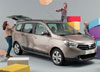 Dacia Lodgy Price