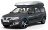 Dacia Logan MCV Young Activity Van